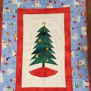 Christmas Hanging Tapestry